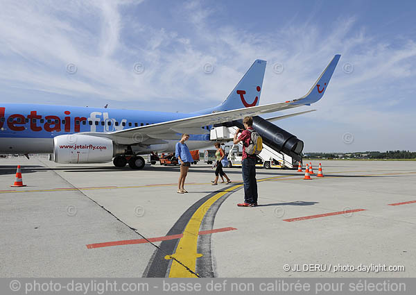 Liege airport